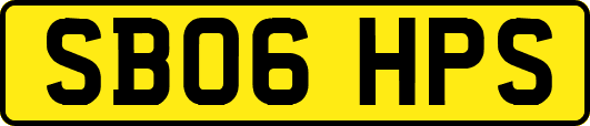 SB06HPS