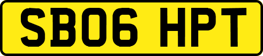 SB06HPT