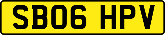 SB06HPV
