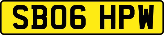 SB06HPW