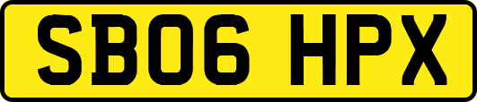 SB06HPX