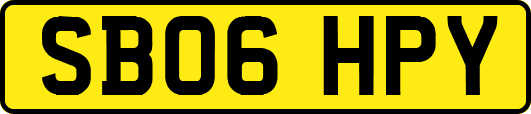SB06HPY