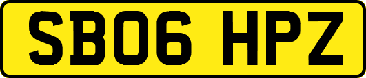 SB06HPZ