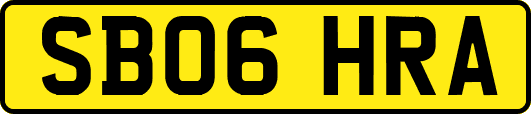 SB06HRA