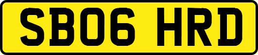 SB06HRD