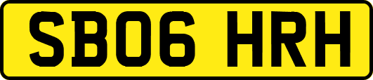 SB06HRH