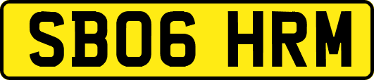 SB06HRM