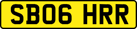 SB06HRR