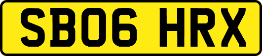 SB06HRX