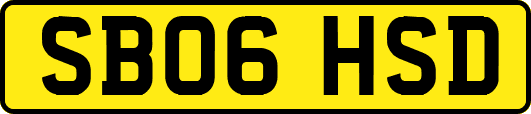 SB06HSD