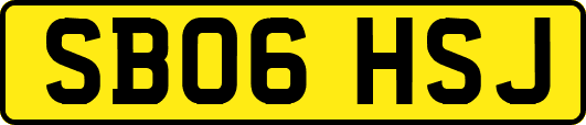 SB06HSJ
