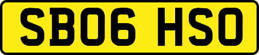 SB06HSO