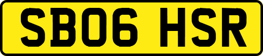 SB06HSR