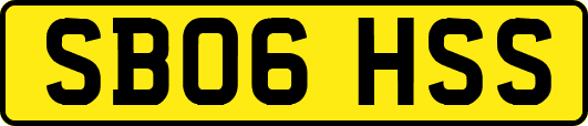 SB06HSS
