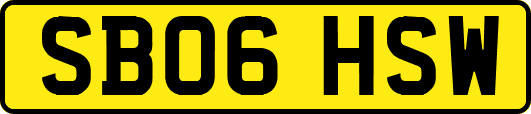 SB06HSW