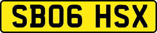 SB06HSX