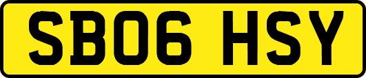 SB06HSY