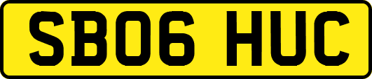 SB06HUC