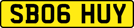 SB06HUY