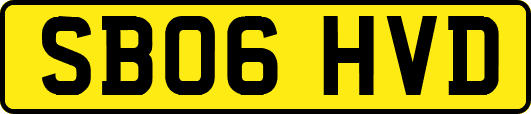 SB06HVD