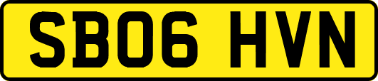SB06HVN