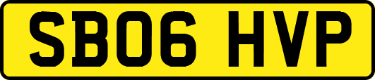 SB06HVP