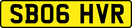 SB06HVR