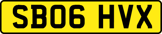 SB06HVX