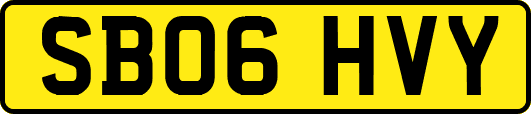 SB06HVY