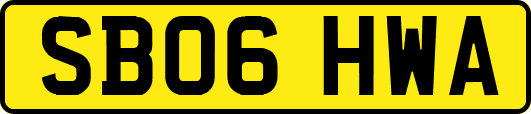 SB06HWA
