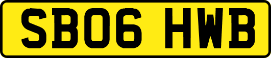 SB06HWB