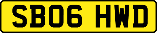SB06HWD
