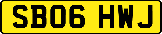 SB06HWJ