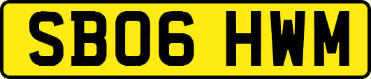 SB06HWM