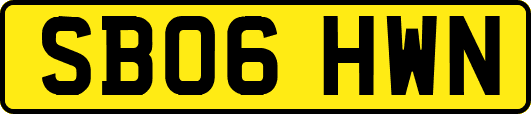 SB06HWN
