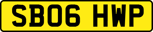 SB06HWP