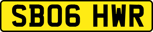 SB06HWR