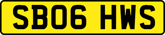 SB06HWS