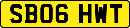 SB06HWT