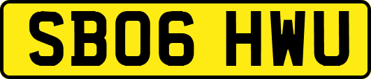 SB06HWU