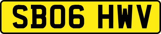 SB06HWV
