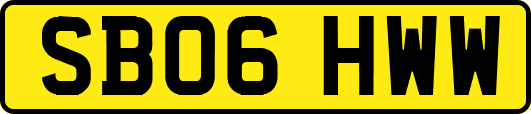 SB06HWW