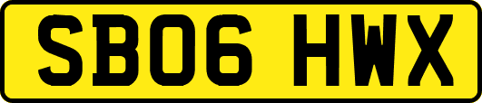 SB06HWX