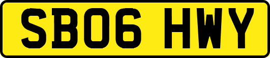 SB06HWY