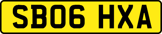 SB06HXA