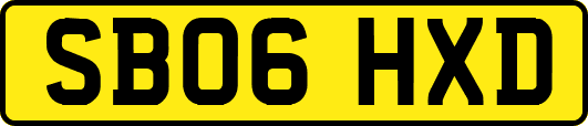 SB06HXD