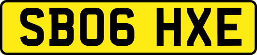 SB06HXE