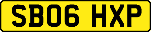 SB06HXP