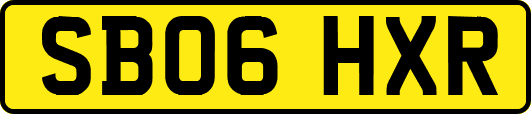 SB06HXR