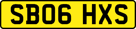 SB06HXS